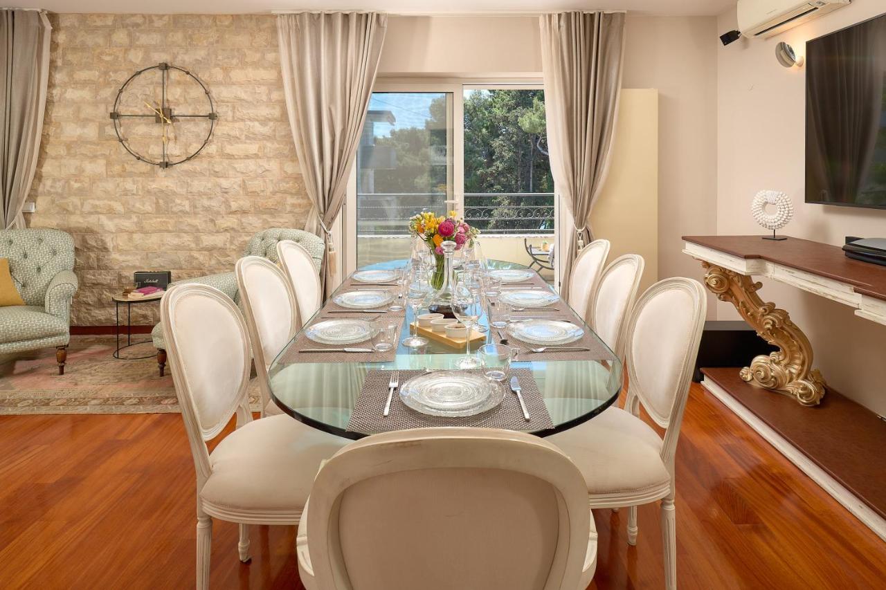 Sun Spalato Villa Paradise מראה חיצוני תמונה