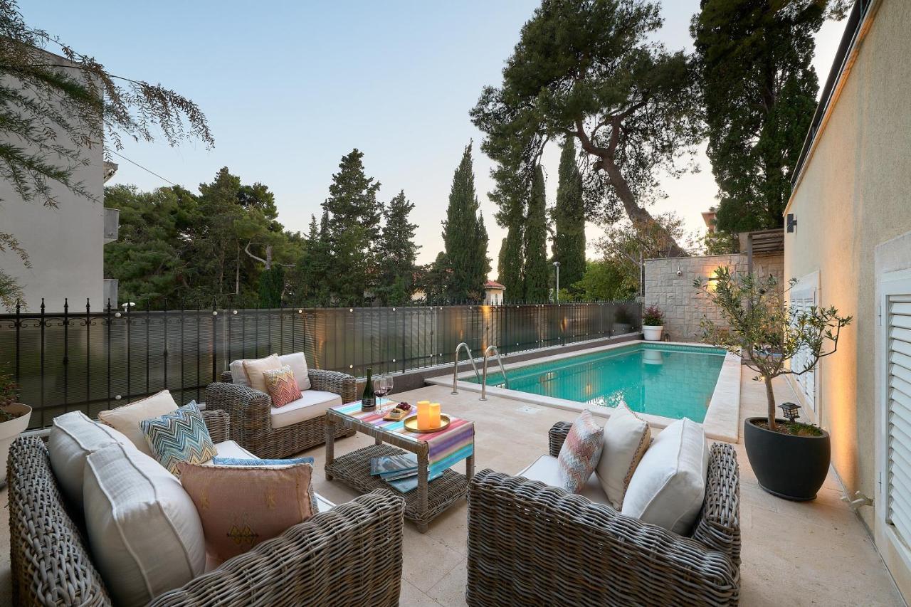 Sun Spalato Villa Paradise מראה חיצוני תמונה