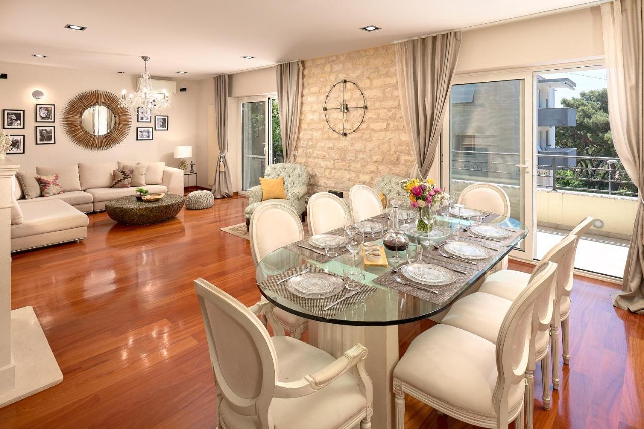 Sun Spalato Villa Paradise מראה חיצוני תמונה