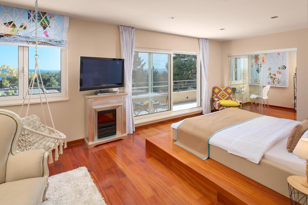 Sun Spalato Villa Paradise מראה חיצוני תמונה