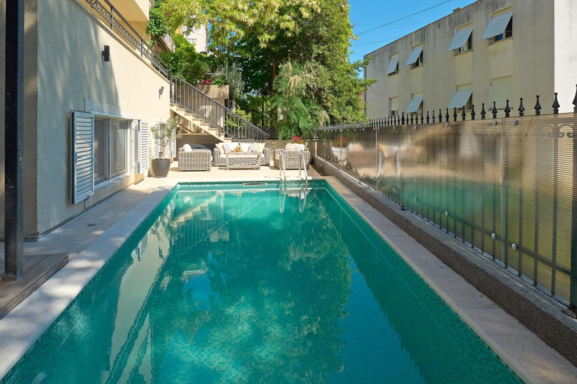 Sun Spalato Villa Paradise מראה חיצוני תמונה
