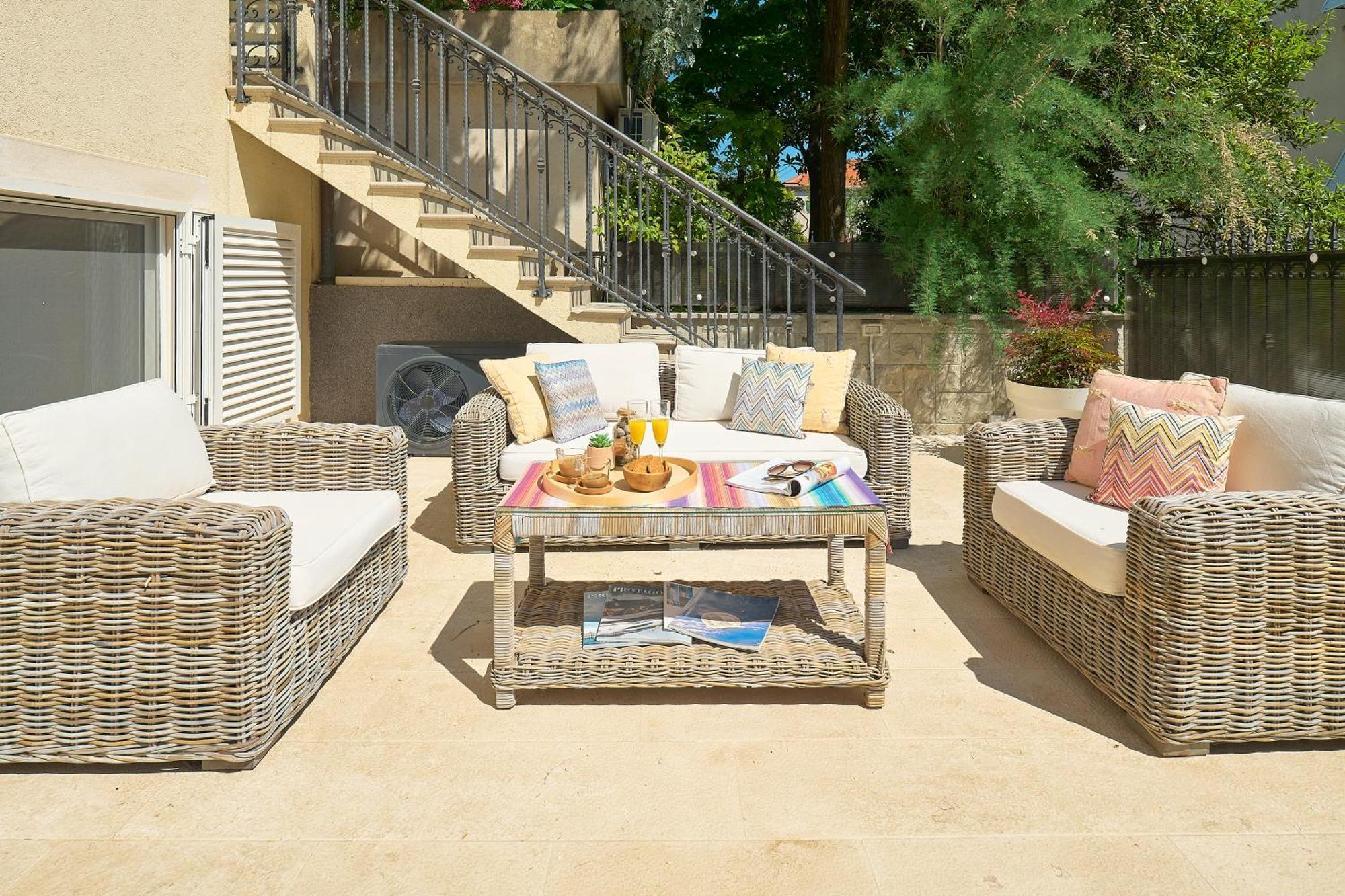 Sun Spalato Villa Paradise מראה חיצוני תמונה
