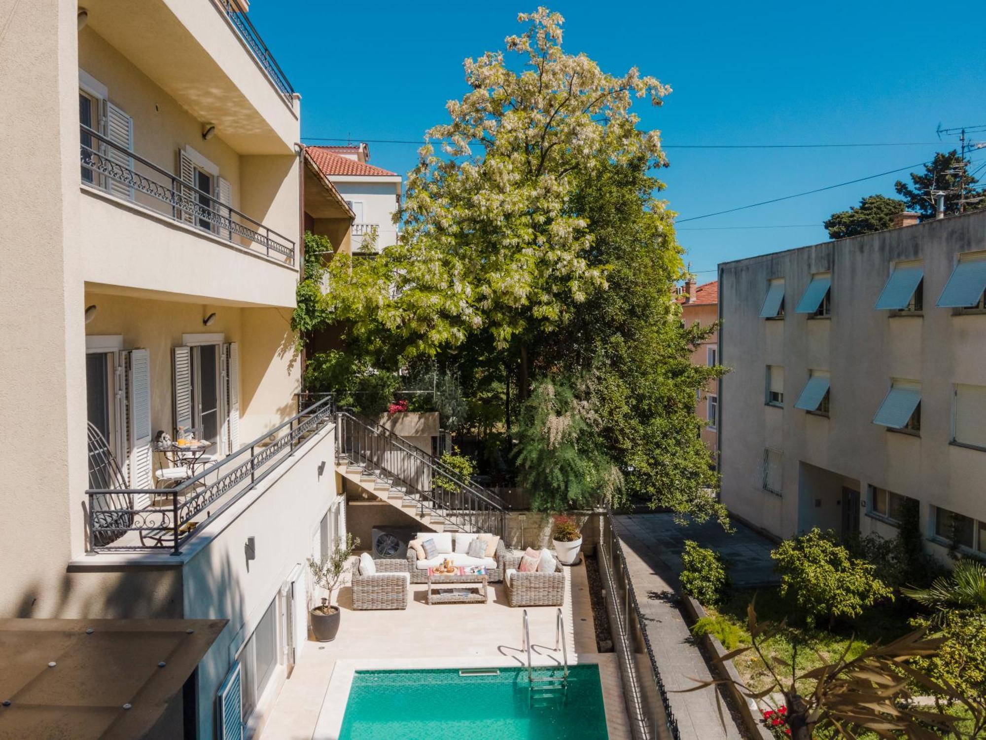 Sun Spalato Villa Paradise מראה חיצוני תמונה