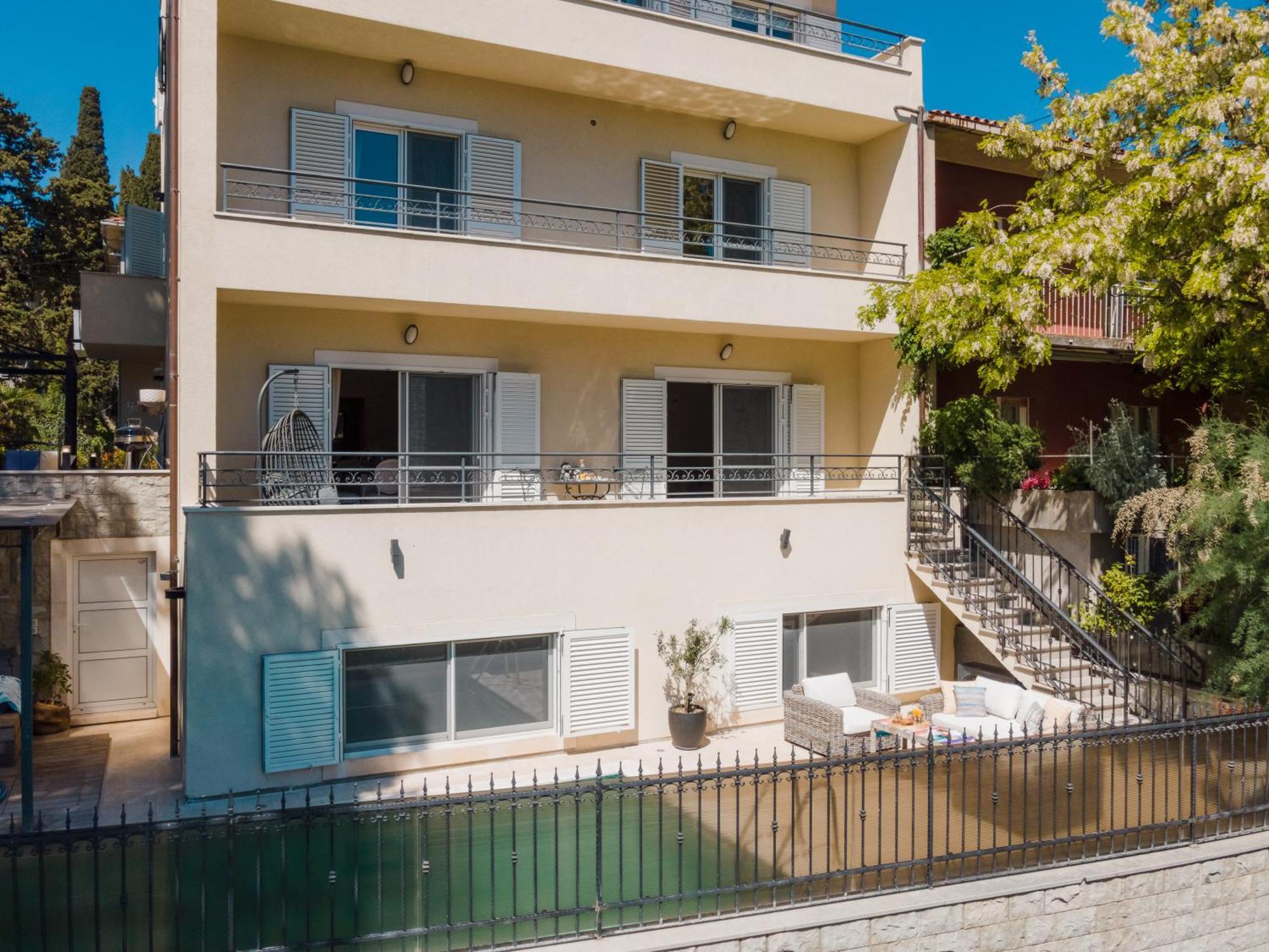 Sun Spalato Villa Paradise מראה חיצוני תמונה